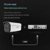 Hikvision 4MP Full-Color PoE Network Bullet Camera CN plug (adapter included)