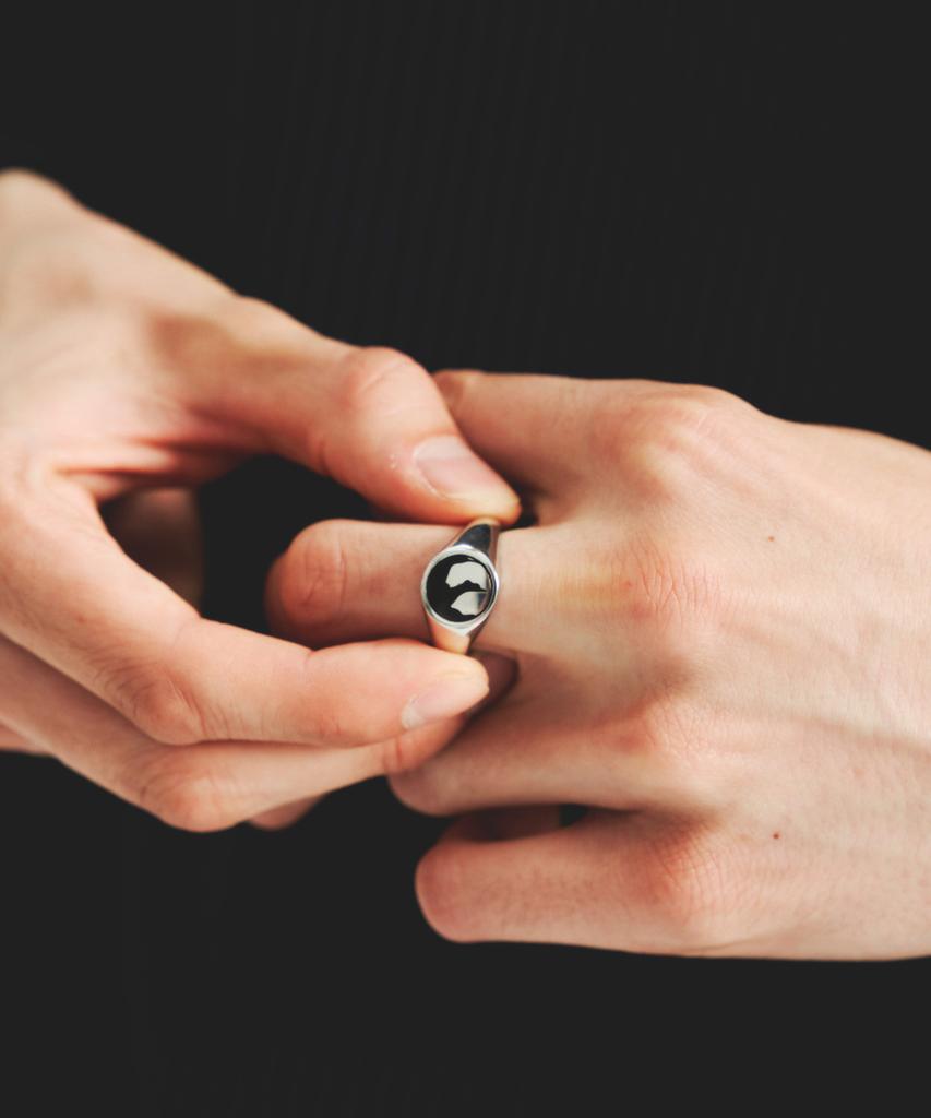 Gaman West Egg Gatsby Ring