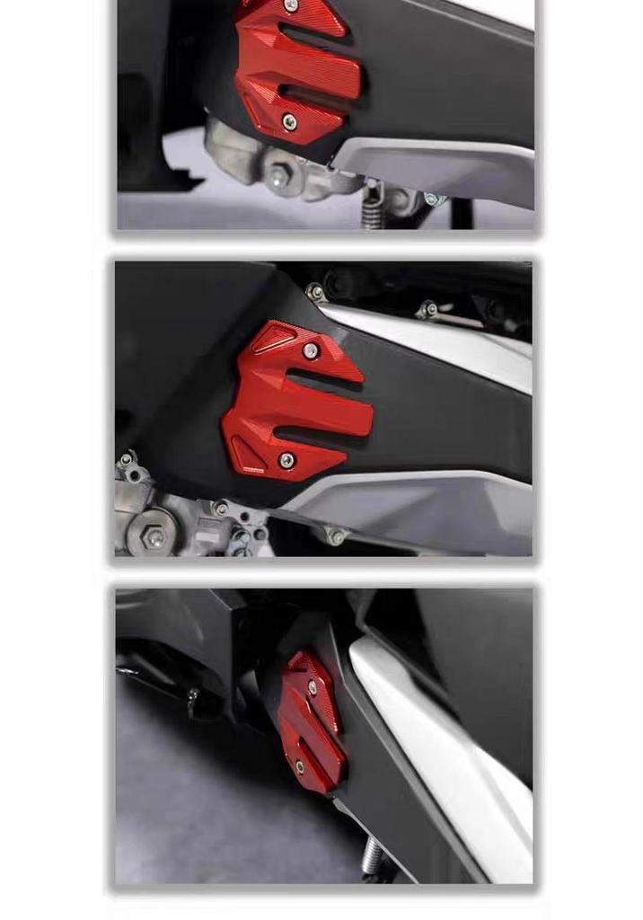 Honda PCX160/ADV160 21-23 Engine Cover Transmission Case Protective Anti-Collision Cover