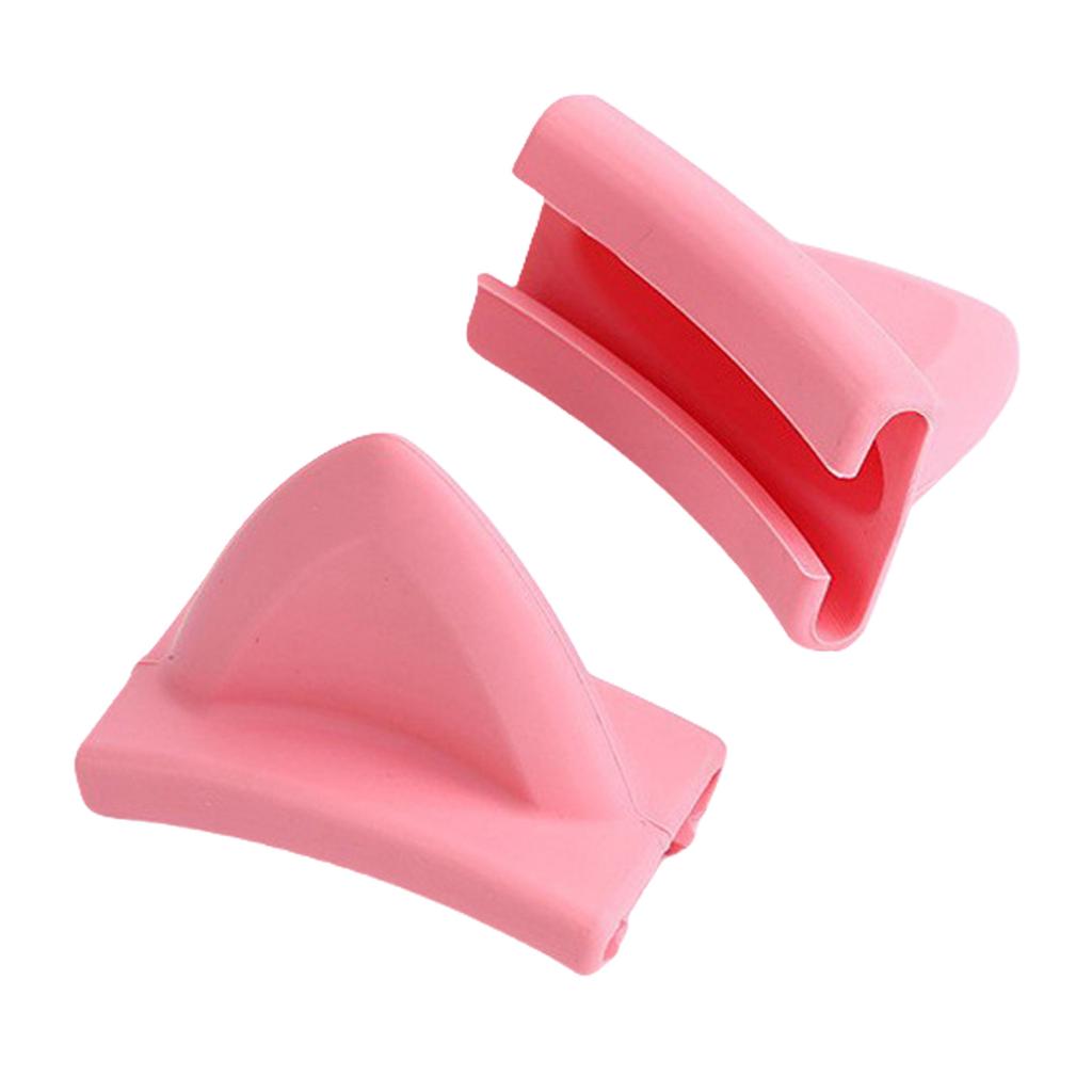 Orelhas de Gato Adoráveis Decorações de Silicone Encaixes de Silicone Perfeitos Para Personalizar Headband Fone de Ouvido Visual Único