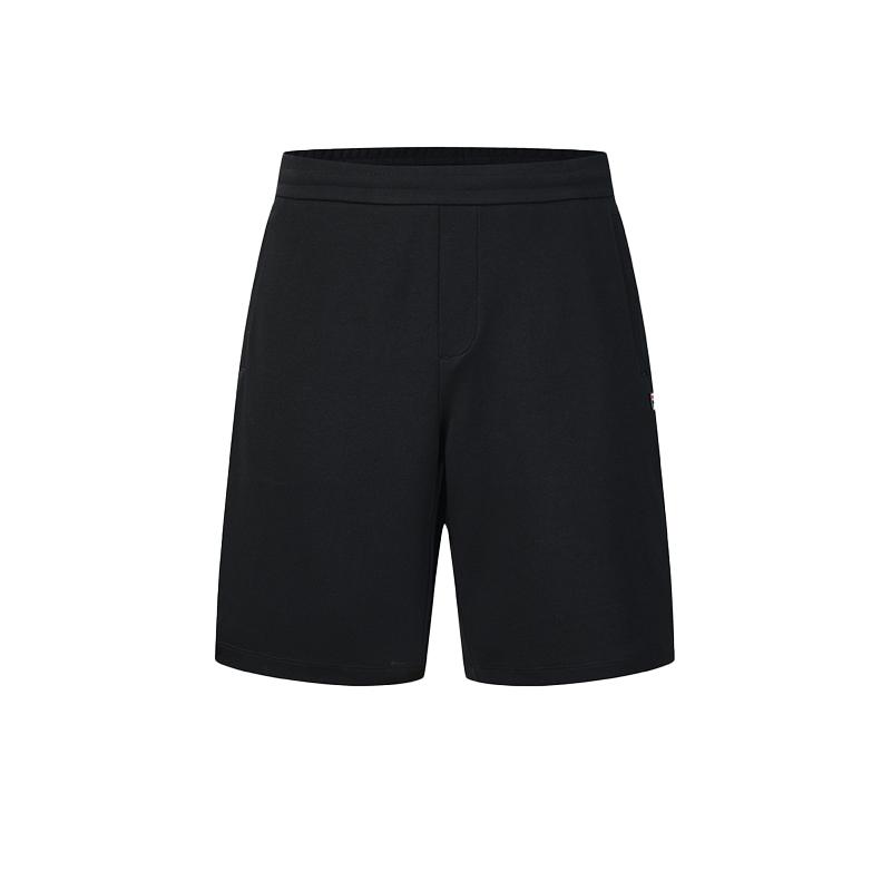 Fila Tennis Fashion Trend Classic Retro Sports Versatile Comfortable Casual Shorts Men shorts A51M623603FBK