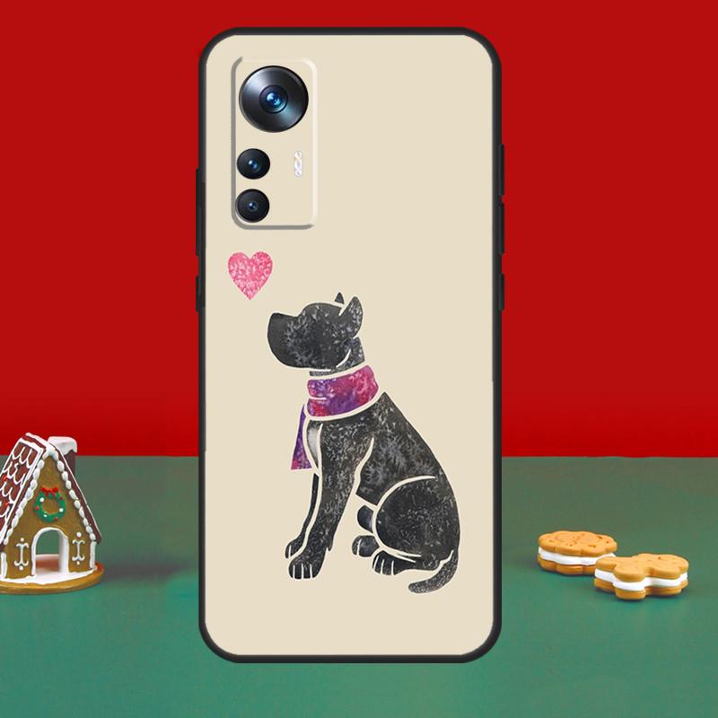 Etui na telefony z psami rasy mastif włoski Cane Corso dla POCO X6 Pro M6 X3 X5 F3 F5 M5s Xiaomi 13 14 Ultra 12 Lite 11T 12T 13T Pro