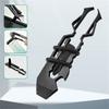Portable Stainless Steel Multifunction Tool With Screwdriver Hexagonal Wrench Bottle Opener Tweezers For Travel