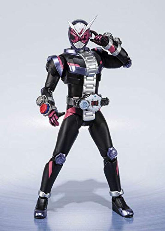 TAMASHII NATIONS Kamen Rider Heisei Generations Edition přibližně 145 mm malovaná pohyblivá figurka SHFiguarts Zi-O PVC&ABS