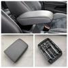 For Volkswagen Golf Mk7 Sliding Flip Armrest Console Top Cover Replacement Accessories
