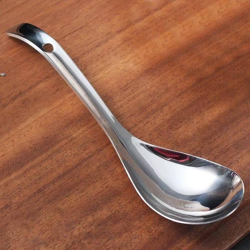 Stainless Steel Serving Spoons