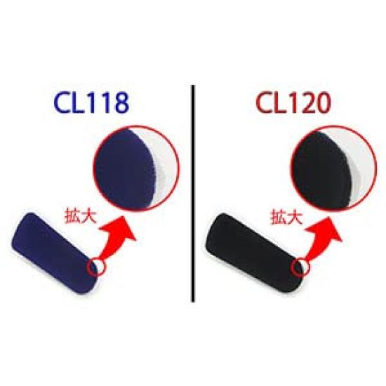 NAGAOKA Schallplattenreiniger Argent CL120