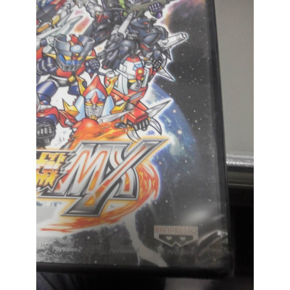 BANPRESTO Super Robot Wars MX