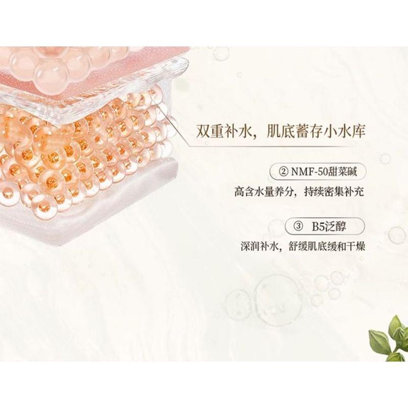 Roopy - Poetic Series Floral Plant Essential Oil Fragrant Body Lotion - Nobodys Rose