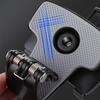 Multifunctional Car Dashboard Mobile Phone Holder, Universal Car Phone Holder Mount, 360 Degree Rotation Dashboard Cell Phone Holder