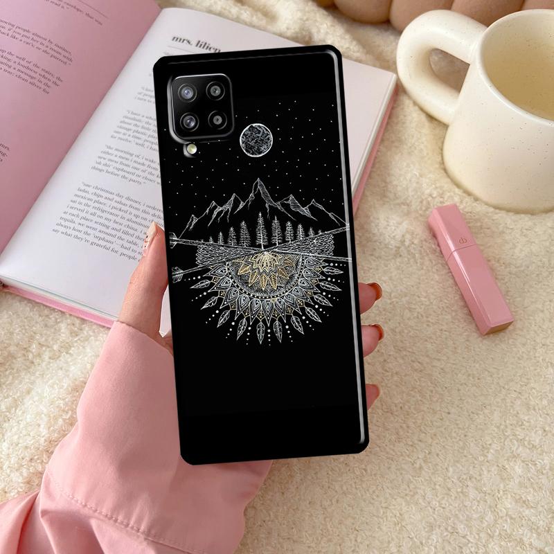 

Nature Mountain Peaks For Samsung Galaxy A06 A16 A26 A36 A56 A52 A53 A33 A13 A34 A54 A14 A15 A35 A55 A22 A32 Case Samsung A05