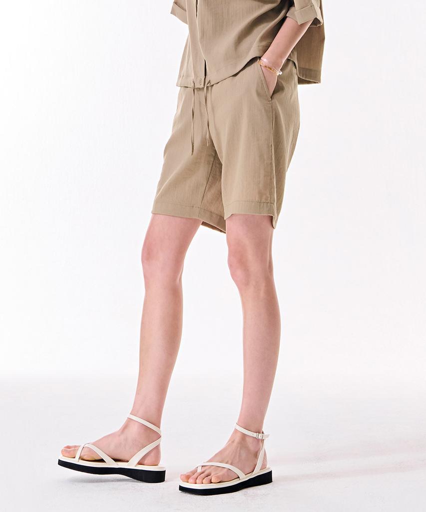 CHASECULT Women'S Linen-Like Length Pants-Dcrg2571E0X
