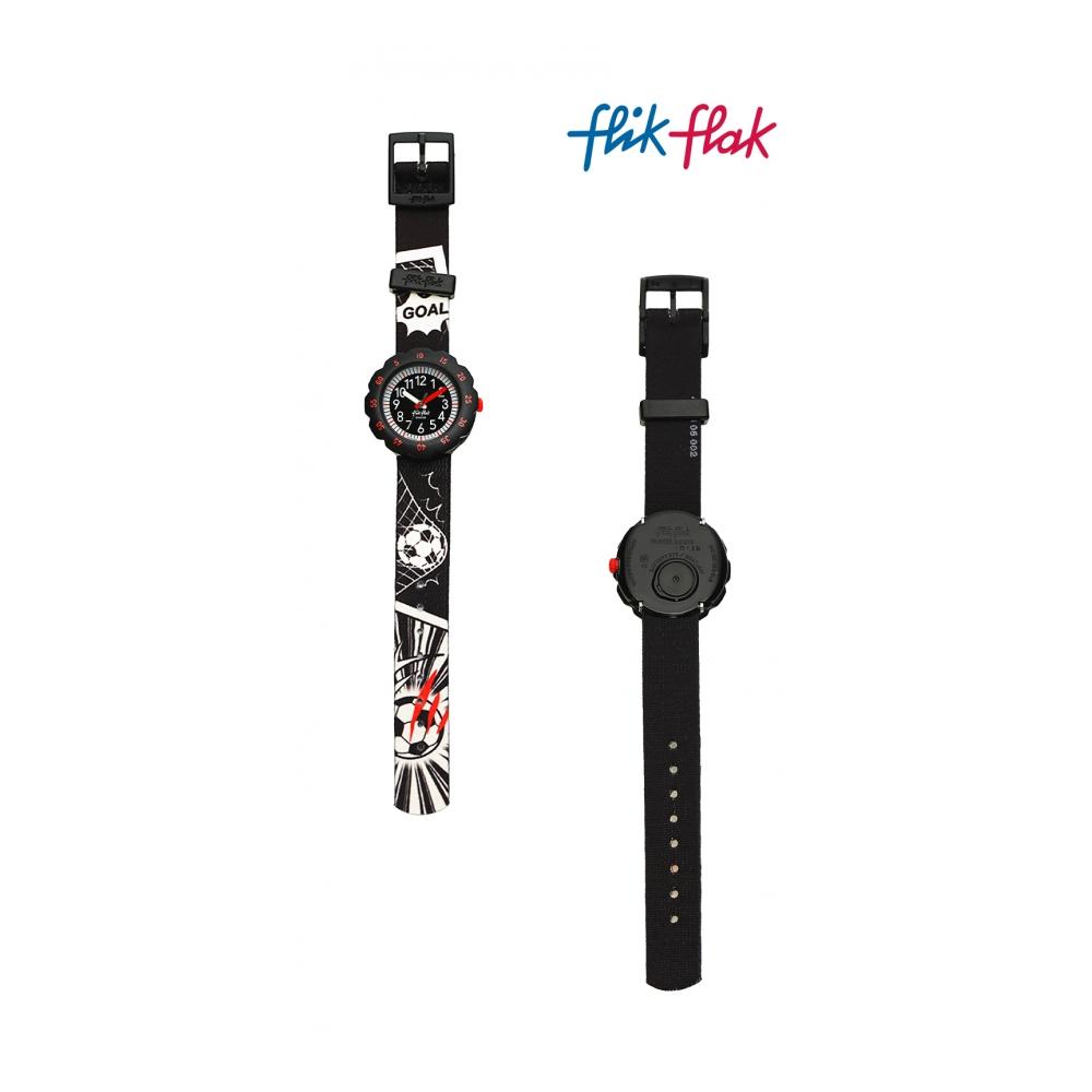 Flik Flock Fpsp064 Sportfans Tor Kinder Nato Uhr