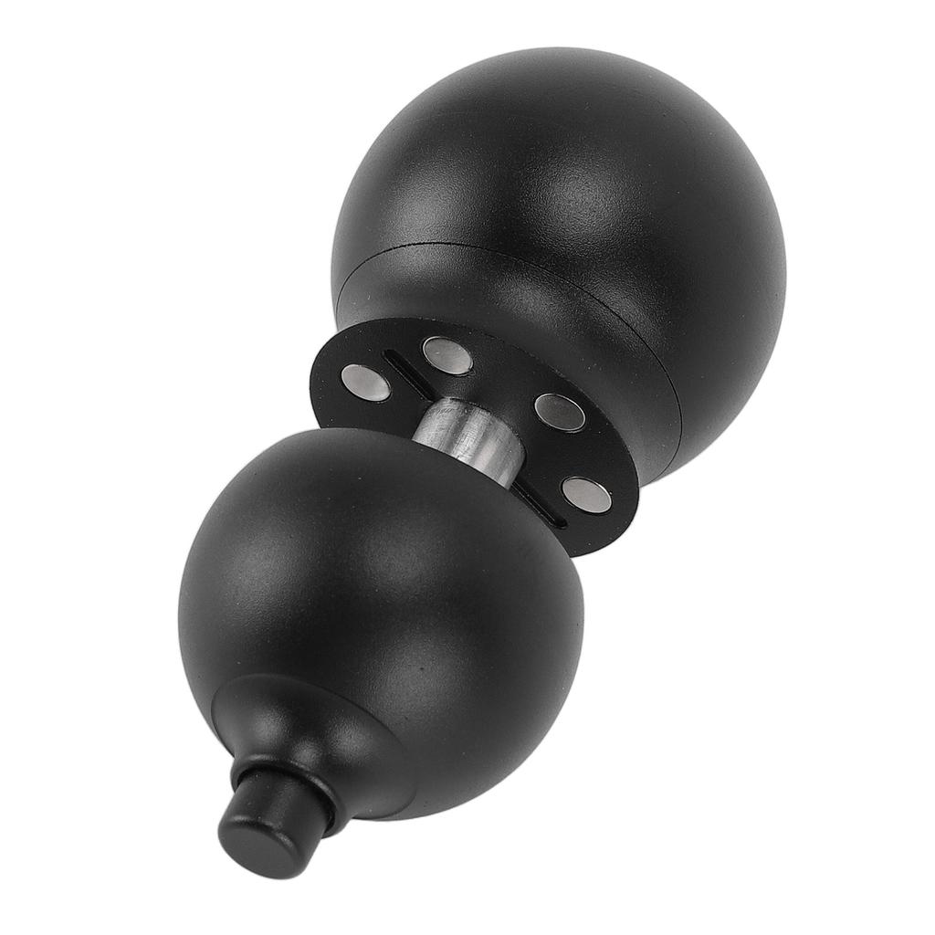 Rotate Fingertip Gourd Toy Magnetic Levitation Portable Decompression Relaxation Stress Metal