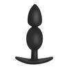 Trenažér análních kolíků Pohodlné dlouhodobé nošení Silikonové anální kolíky pro trénink prostaty Sexuální hračka pro začátečníky a pokročilé uživatele