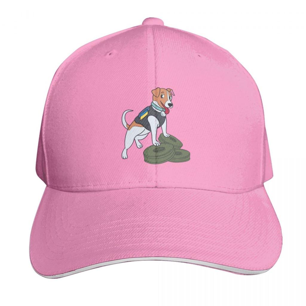 Patron the Dog Baseball Cap Beach Bag western Hat Sports Cap Sunhat Hats Women Unisexs