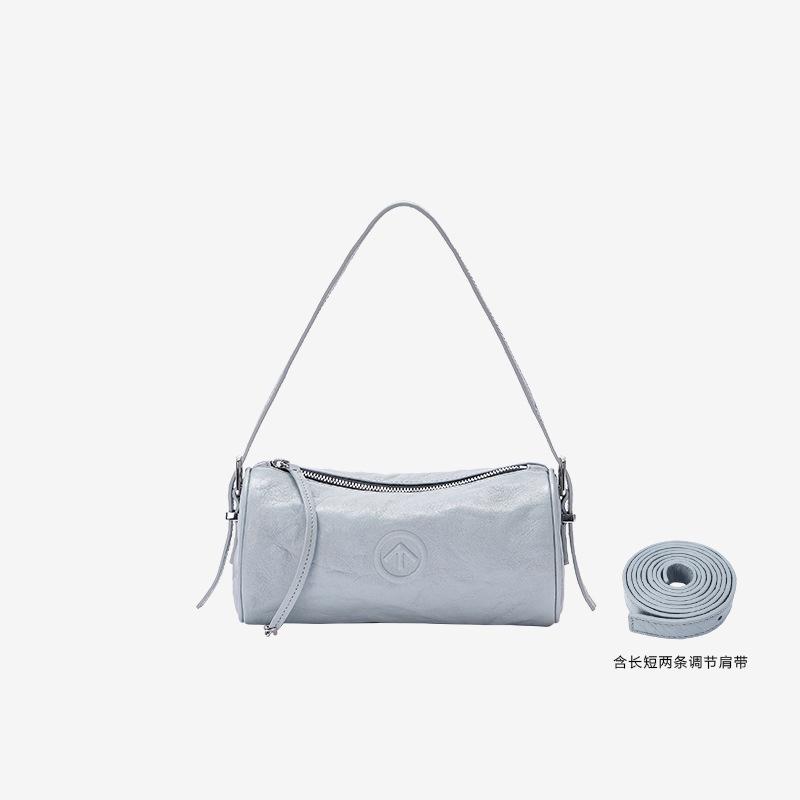 

New pen holder bag commuter versatile handbag shoulder messenger mobile phone bag MINI small bag