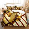 3D Print Single Duvet Cover Set for Boys Single Double Queen King Size Bedding Set Bedroom Decor Quilt Cover Pillowcase