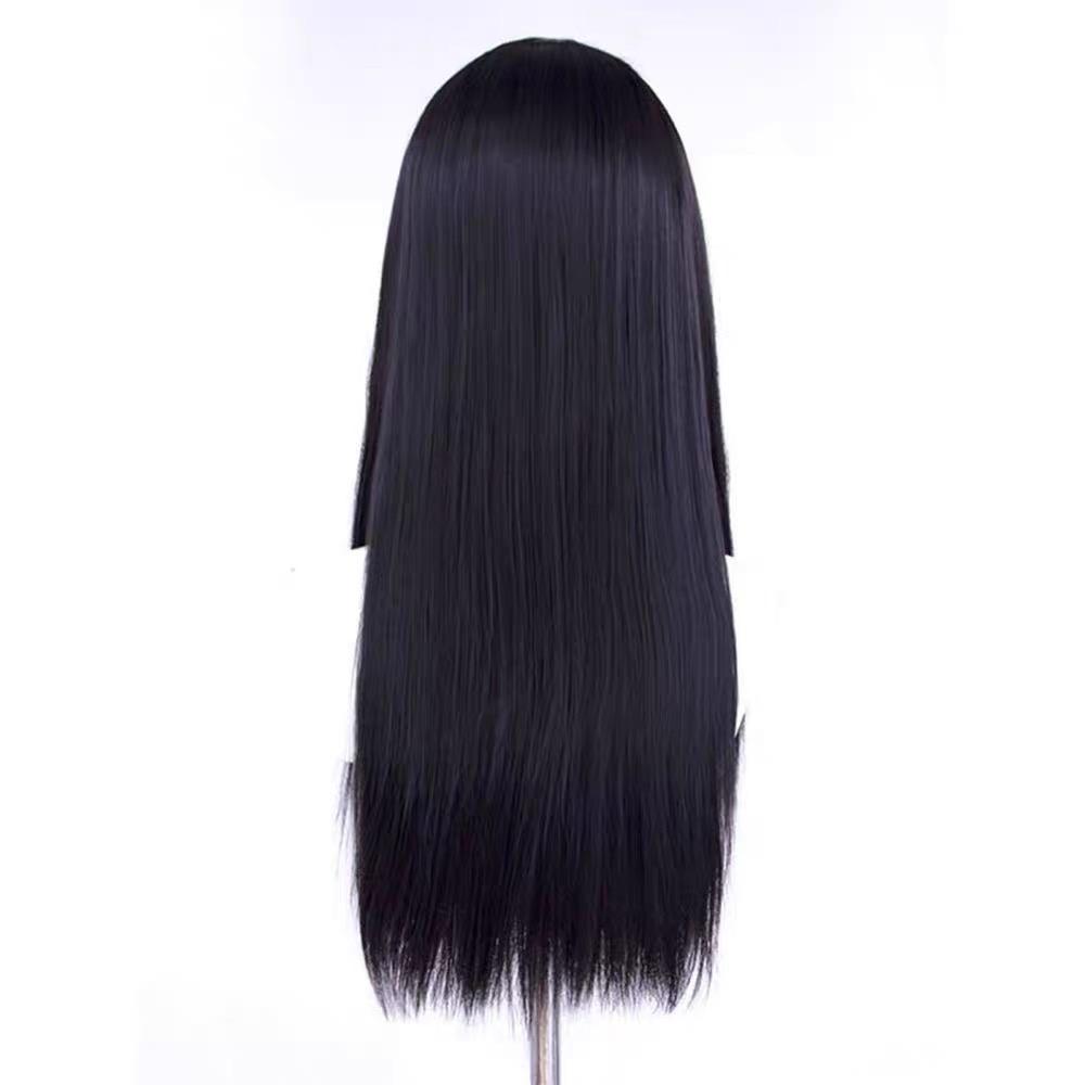 HAIRJOY Synthetic Hair Citrus Aihara Mei Cosplay Costume Long Straight Wigs Cosplay Wig