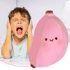 Cute Simulation Banana Stress Relief Fidget Sensory Toys Slow Rebound For Kids Adults Soft Fake Food Prank Gift For Birthday