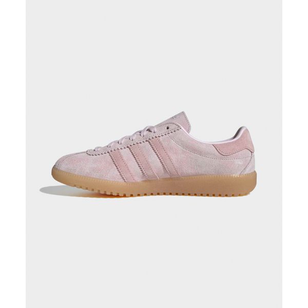 adidas Bermuda Neredeyse Pembe Şeffaf Pembe Sakız Kadın Spor Ayakkabıları JS3973