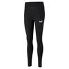 Puma Running Training Tights Women bottoms Black 519476-01