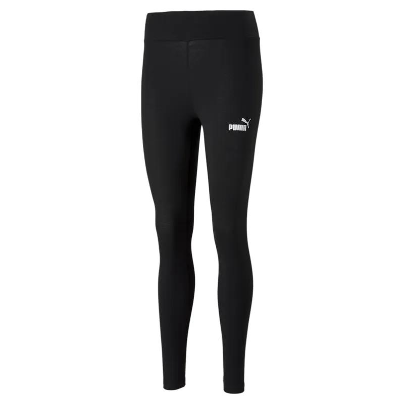Puma Running Training Tights Women Bottoms Black 519476-01