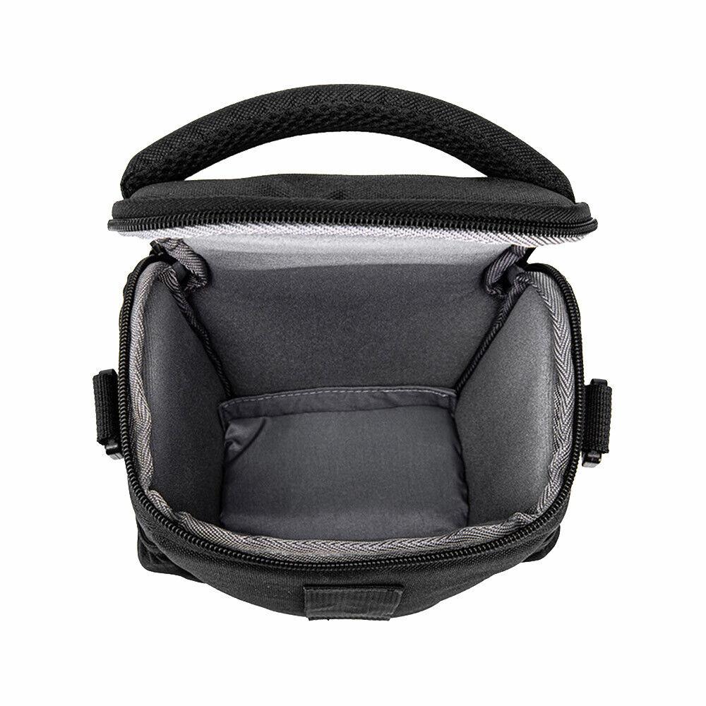 Sacoche d'épaule étanche pour appareil photo pour Nikon Coolpix P1000 P900 P950 Sac professionnel pour photographe d'extérieur et de voyage