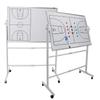 Portable Double-Sided Sports Tactics Board