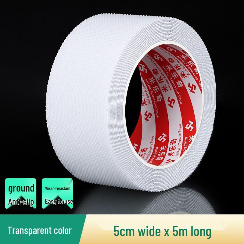 Waterproof Anti-Slip Bathroom Floor Stickers for Bathtub and Toilet
