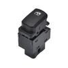 For Hyundai Santa Fe 2007-2011 Passenger Rear Car Electric Power Lifter Window Switch 93580-2B000 Switches Seat 3