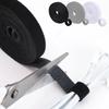 5/10 stuks 1M Kabelbinders Herbruikbaar Plakhaak Lus Sluitingen Nylon Band Organizer Verpakking DIY Opberg Organisatiegereedschap