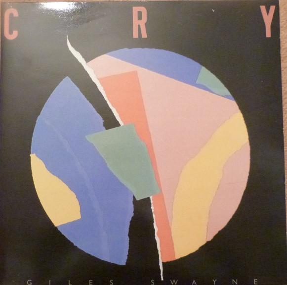 

LP Record GILES SWAYNE - Cry REF550 BBC Records 1985 UK Classical Used
