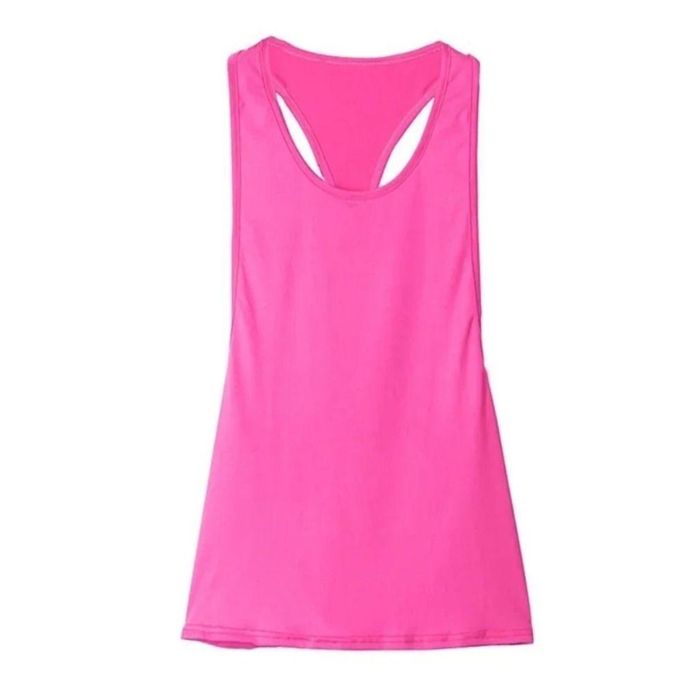 Sleeveless Blouse Tee T-shaped Running Tank Top Fashion Tank Tops  Jogger