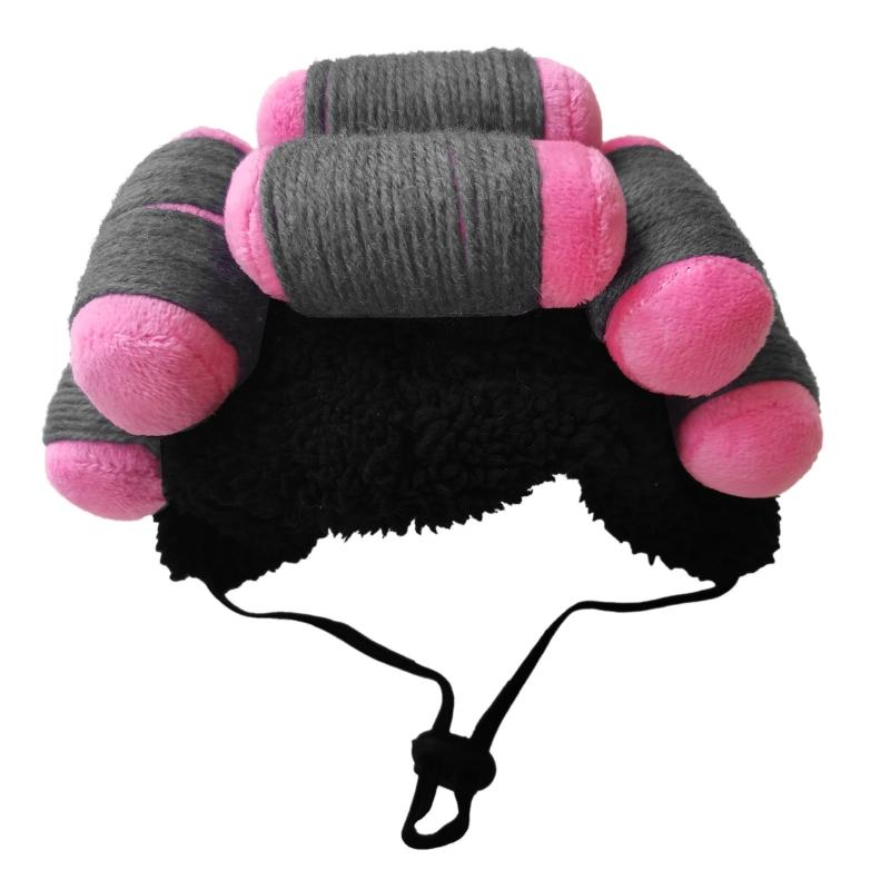Cats Adjustable Hat Landlady Cap Hilarious Cosplay Accessories Cats and Do 1