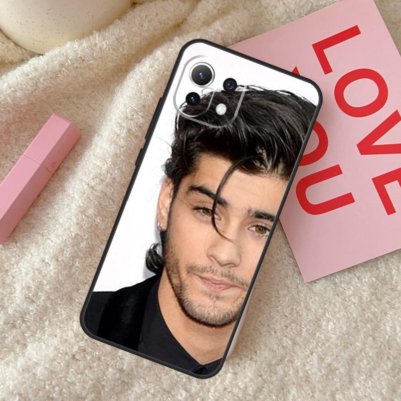 Zayn Malik Case For Xiaomi 15T 14T 13T Pro 14 15 Ultra 17 Pro Max POCO F8 F7 F5 F6 X3 X5 X6 X7 Pro Cover