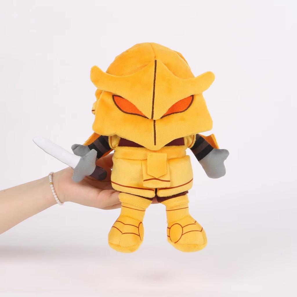 The Slay The Spire Ironclad StS2 Plush Toy Game Peripheral Collectible Birthday Xmas Gifts Toys for Kids Fans Home Decor