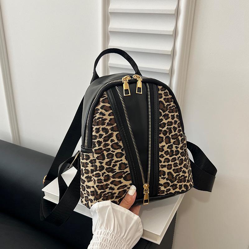 Повседневный нишевый дизайн, персонализированный тренд, красивая мода, рюкзак в корейском стиле, модный простой школьный рюкзак, маленький рюкзак в зарубежном стиле