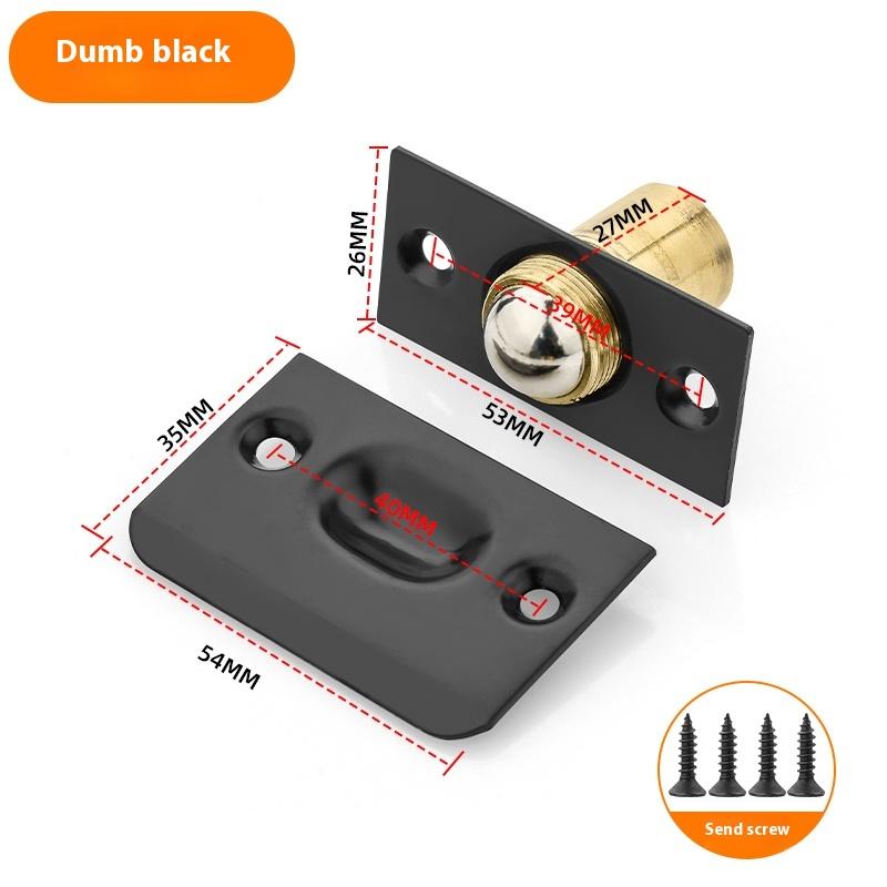 

Stainless Steel Rotating Axis Sky Axis Wooden Door Hinge Invisible Door Up And Down Secret Door Hinge Door чёрный