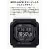 Casio Zegarek męski G-Shock Radio Solar Biomass Plastic GW-5000HS-7JF biały [Oficjalny produkt japoński]