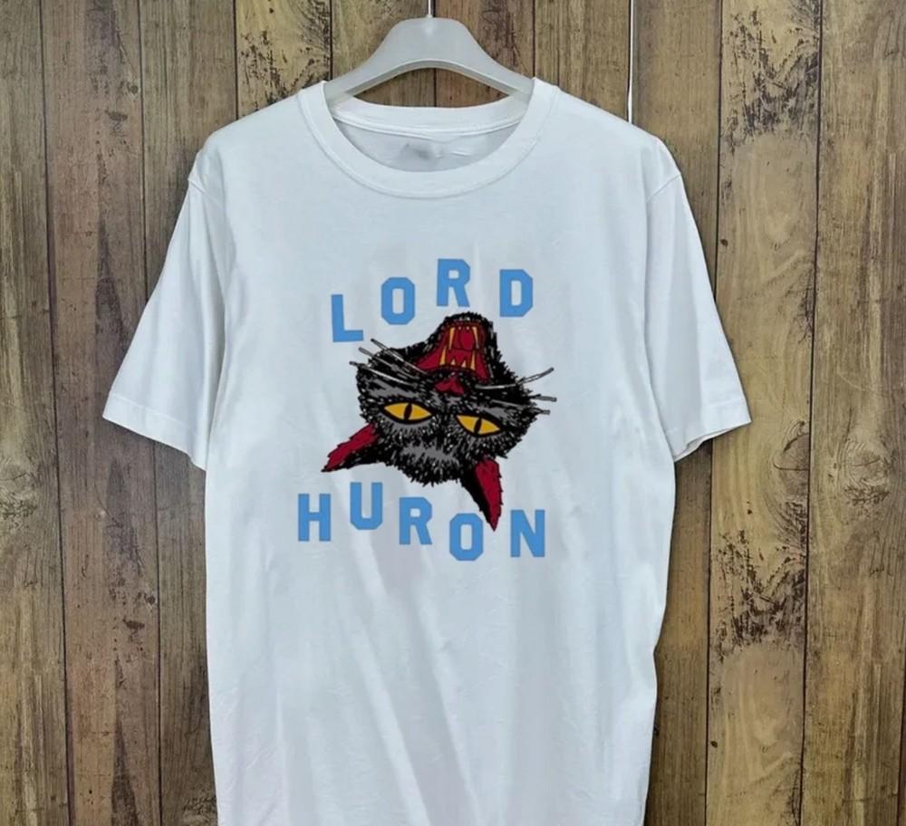 

Турнирная футболка Lord Huron Полные размеры S-4XL L