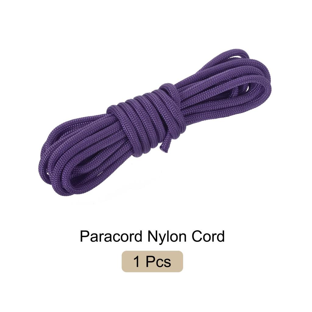 Rebower 550 Paracord Rope 10 Feet (Approx. 3 m) 4mm