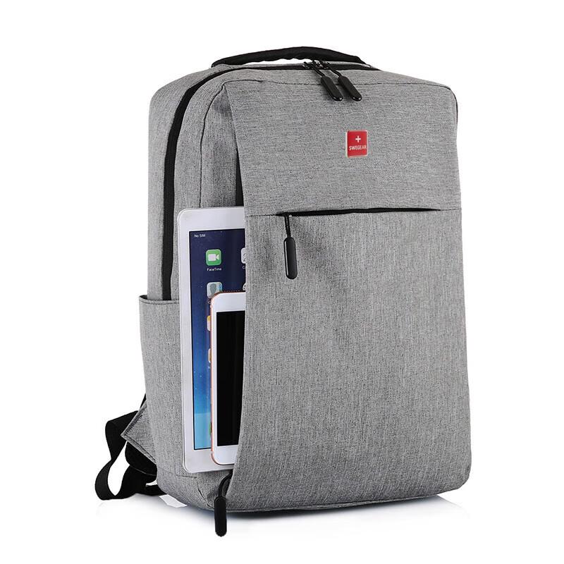 SWEGEAR+ 15.6-inch Multi-functional Business Laptop Backpack