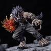 Digital Adventure - Leomon Figure Tyrannosaurus Illustrated Series Anime Model Desktop Decoration Collectible Ornament Kids Gift