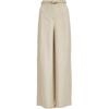 VEROMODA Women's Pleated Wide-Leg Commuter Pants