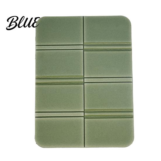 Outdoor Seating Mat Insulation Camping Waterproof Sitting Cushion Portable Folding Seat Lightweight Travel Hiking Backpacking