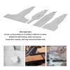 Stainless Steel Sabre Saws Blades PrecisionChiseling for Tile Floor Wall Mud