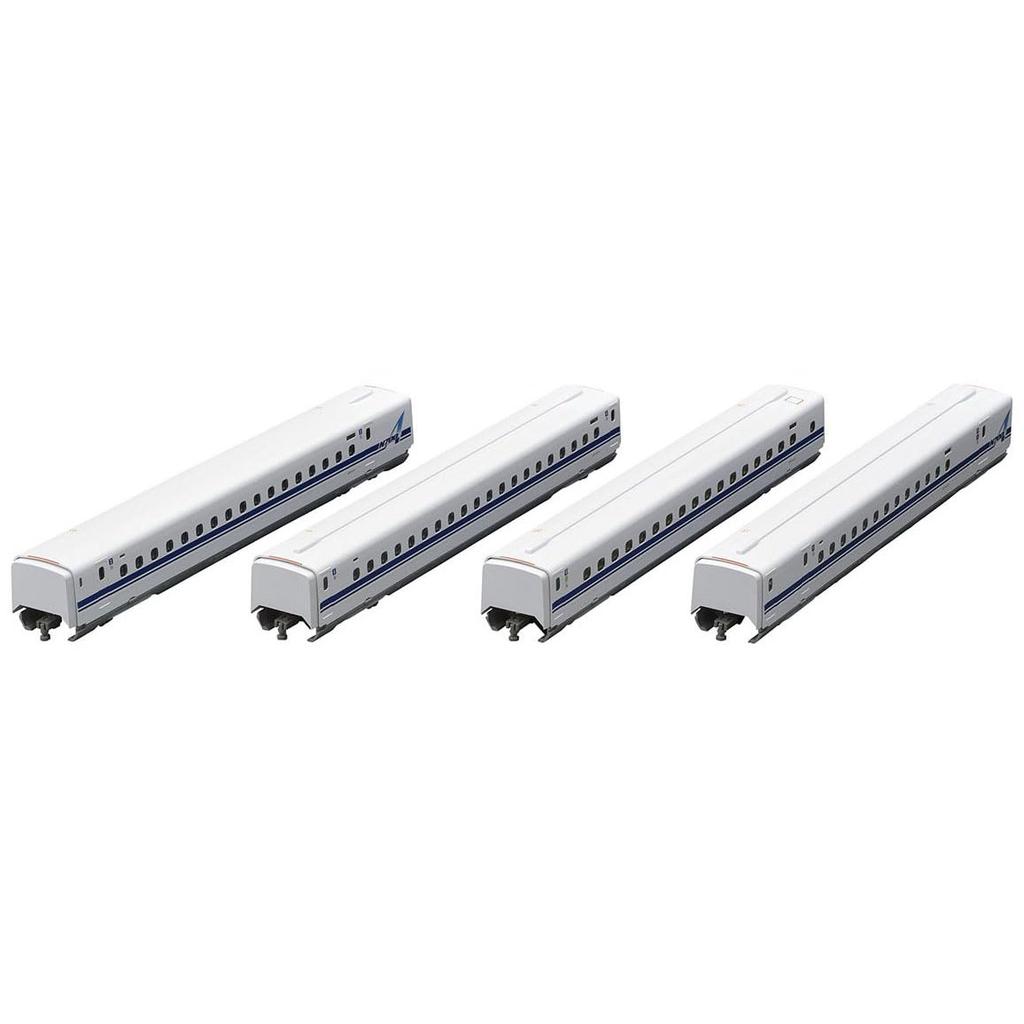 TOMIX N Gauge JR N700 1000 Series Shinkansen Set A 98574 Model Train (N700A) Tokaido/Sanyo Add-on