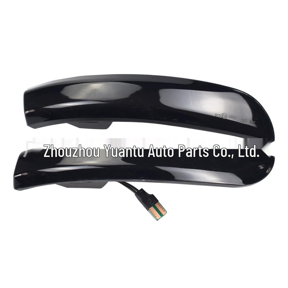 Sequential Turn Signal Light for Ford Kuga/EcoSport 2013-2018 Rearview Mirror