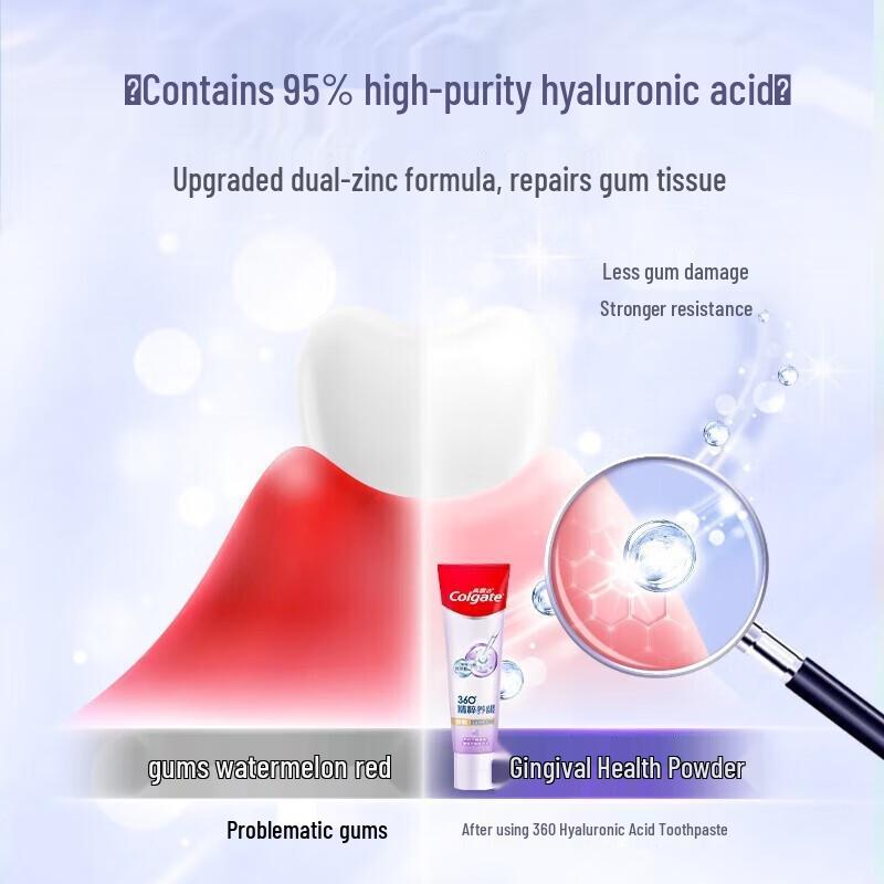 Colgate 360 Gum Care Toothpaste